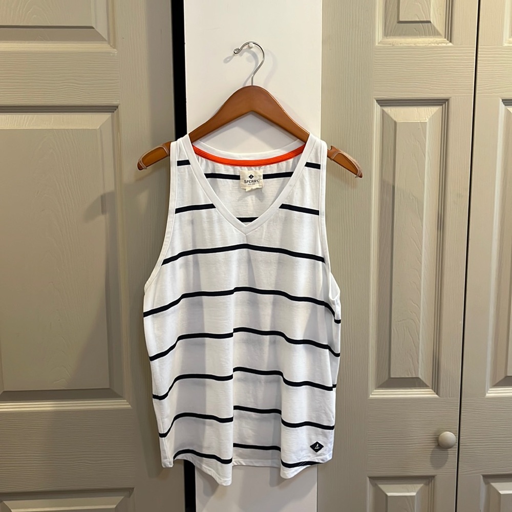 Sperry Tank Top